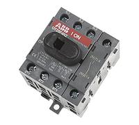 Interruptor de desconexión ABB 1SCA104886R1001 - 4 polos, zócalo montado, 32 ...