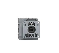 Abb-entrelec 1SCA104900R1001 Interruptor seccionador, Gris, Estándar