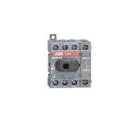 Abb-entrelec ot40f4n2 - Interruptor secciónador 4 polos 40a 40/23a/a