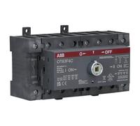 Conmutador OT63F4C 4 polos 63A sin maneta y eje I- 6417019393131