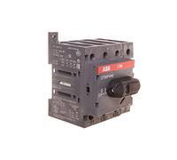 Abb-entrelec ot80f4n2 - Interruptor secciónador/secciónable 4 polos 80a 80/75a/a