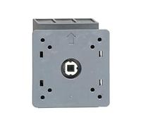 Abb-entrelec ot80ft3 - Interruptor secciónador/secciónable 3 Polos 80a 80/75a/a