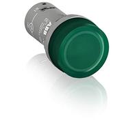 Abb-entrelec - Piloto compacto verde led 110-130v dc