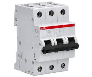 Abb-entrelec s200-k - Magnetotermico s203-k16