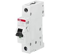 Abb-entrelec s200m-k - Interruptor magnetotermico s201m-k 4a unipolar 1 módulo