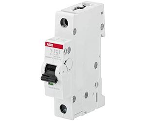 Abb-entrelec s200m-k - Interruptor magnetotermico s201m-k 4a unipolar 1 módulo