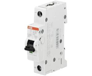 Abb-entrelec s201m-b6uc - Interruptor automático 1 polo 6a ucb 10ka