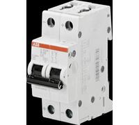 Abb-entrelec s202m-b6uc - Interruptor automático 1 polo 6a ucb 10ka