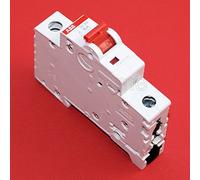 Abb-entrelec sd201/16 - Interruptor secciónador 1 polo 16a
