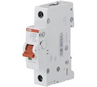 Abb-entrelec sd201/25 - Interruptor secciónador 1 polo 25a