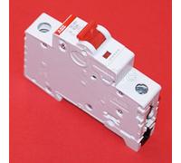 Abb-entrelec sd201/63 - Interruptor secciónador 1 polo 63a