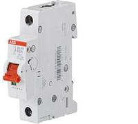 Abb-entrelec sd202/16 - Interruptor secciónador 2 polos 16a