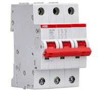 ABB-entrelec sd203/63 - Interruptor secciónador 3 polos 63a