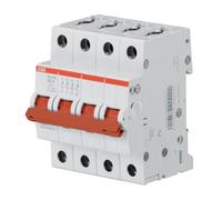 ABB Interruptor seccionador SD204/63 4 polos 63 A 2CDD284101R0063
