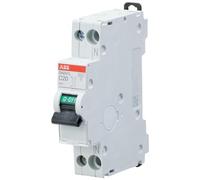 Abb-entrelec sn201l-c20 - Interruptor automático magnetotermico