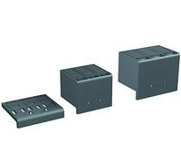 Abb-entrelec tmax - Cubreborne bajo ltc 2x3p-xt2