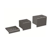 Abb-entrelec tmax - Cubreborne bajo ltc 2x4p-xt1