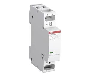 ABB ESB16-20N-14 ESB - Contador de potencia ESB/bobina de 12 V AC/CC, 2 pines, 2 cierres, 16 A, seguridad