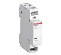 ABB ESB20-11N-02 - Contador de potencia ESB/bobina de 42 V, 2 polos 1 cierre, 1 abridor / 20 A, seguridad