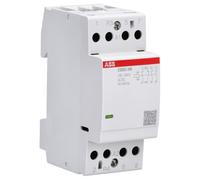 ABB Protector de instalación ESB25-31N-06 25 A 3 NO+1 NC 230-240 V AC/DC 4 pines 36 mm