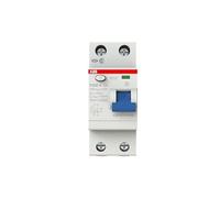 ABB F202 A-100/0,03 diferenci.PURI BIOLARI F202
