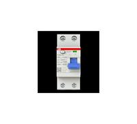 ABB F202 A-40/0,03 2CSF202101R1400 Diferencial Puro 2P 40Amp 30mA Tipo A