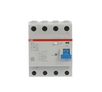 ABB F204 B-63 0.03 Residual Current Circuit Brea 8012542342151
