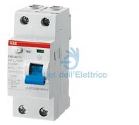 Abb-entrelec f200ac - Diferencial f202ac 63a 30ma
