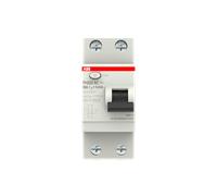 ABB FH202 AC-25/0.03 Residual Current Circuit Brea