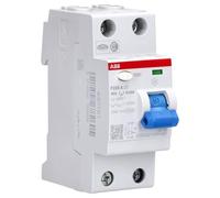 ABB FI-SCHUTZSCHALTER 2POLIG 40 A
