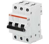 ABB S203-C40 Interruptor automático - 3P - C - 40