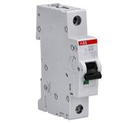 S201-B16 Locker B-Char., 6 kA, 16 A, 1P