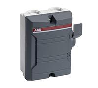 ABB Interruptor BWS 416 TPSN en marcha
