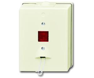 ABB Interruptor de instalación estándar de montaje en superficie Busch-Jaeger - 2CKA001315A0449