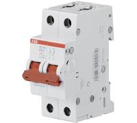 ABB Interruptor Desconector De 2 Polos 25A 440VAC - 2CDD282101R0025