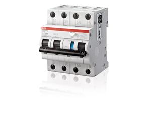 ABB Interruptor Diferencial 3P+N 20A 300mA 6kA - 2CSR256140R3204