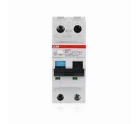DS201A-B16-0.03 Interruptor FI-LS 6kA, 1P+N, 8012542058519