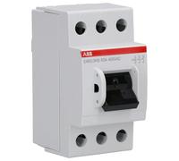 ABB Interruptor principal, 63 A, 3 pines