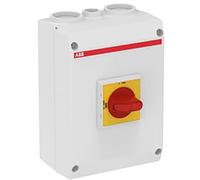 ABB Interruptores Encerrados Seccionador - 1SCA022613R9100