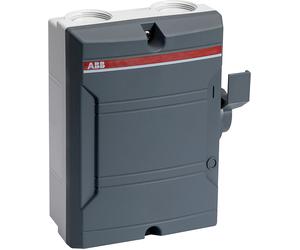 ABB Interruptores Encerrados Seccionador - 2CMA142421R1000