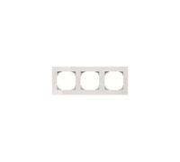 ABB Marco 3 Elem Sky Blanco Vidrio 2CLA857300A3001