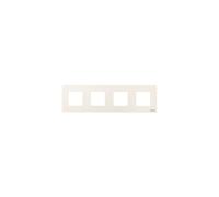ABB Marco 4 Elem Blanco N2274-BL 2CLA227400N1101