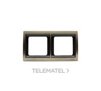 ABB Marco Horizontal 2 Elem 8417-TT