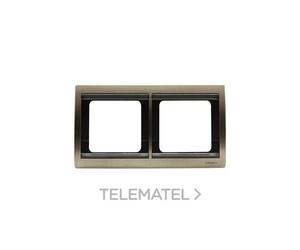 ABB Marco Horizontal 2 Elem 8417-TT