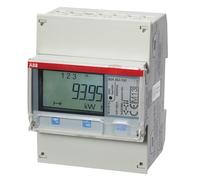 ABB Medidor De Energía Indirecto De 3 Fases 6A 230/400V AC - 2CMA100183R1000