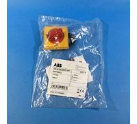 ABB OHYS2AJ - Manilla para selector, Color Amarillo
