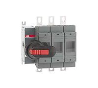 ABB OS200B03P - Fusible para interruptor, 3 polos, estándar británico, B1-B2, mango y eje incluidos (ABBOS200B03P)