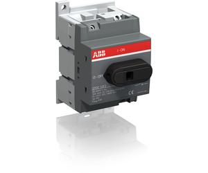 ABB OTDC32F2 CC Interruptor Desconector 32A 660V 2P - 1SCA121456R1001