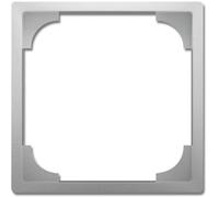 ABB Placa de transición Busch-Jaeger B-SI Acero inoxidable puro 1747 BSI-866 - 2CKA001710A4097