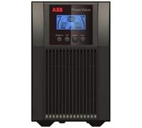 ABB PowerValue 11T G2 Sistema UPS 2 KVA | Doble Conversión, 9 minutos, Negro